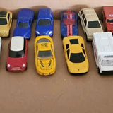 Maisto diecast car lot of 24 1/64th scale in played with condition make offer Morrisville PA