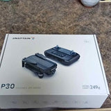 4k p30 GPS camera drone Spring TX Drone