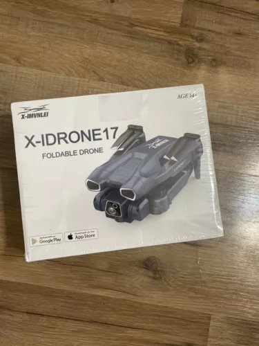 X-IMVNLEI X-IDRONE 17, Foldable Drone, Factory Sealed, New Drone