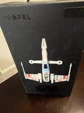 Propel quadcopter drone box with X-Wing starfighter graphic