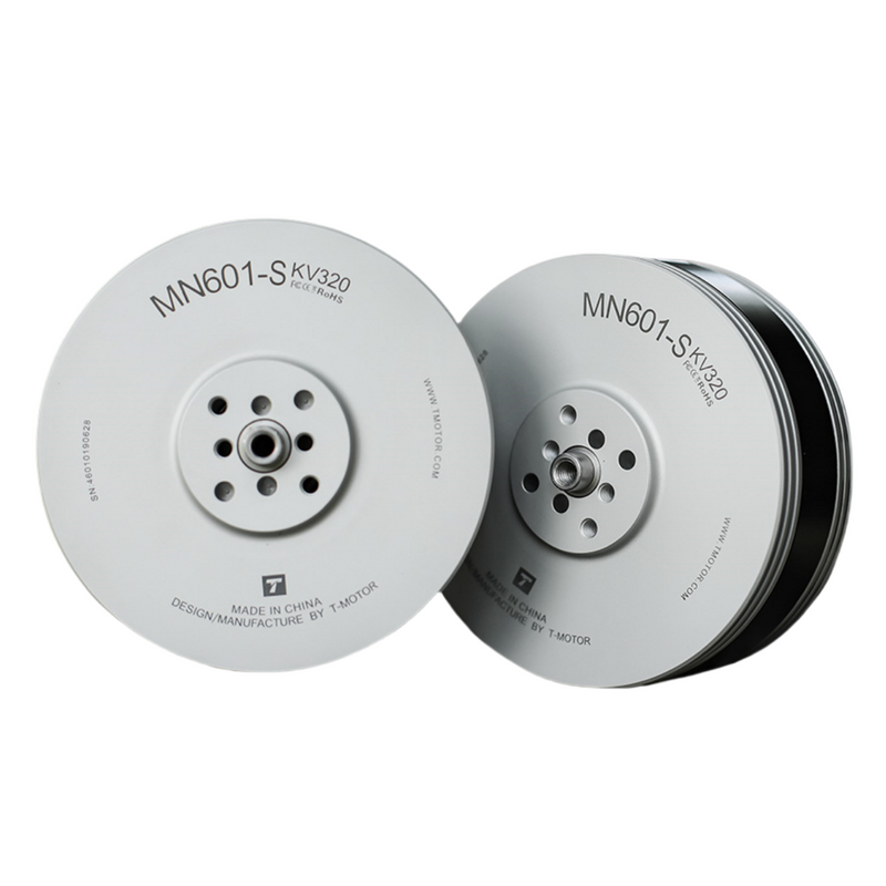T-MOTOR MN601-S IP45 6KG Thrust 1500W 6-12S Waterproof Multi-rotors VTOL Fixed wings.Uav Drone Parts Drone