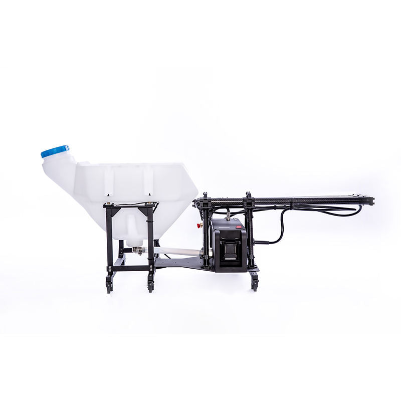 Foxtechrobot High-pressure Cleaner Drone for Building Window Cleaning and Spraying Drone