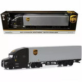 GREENLIGHT 2019 MACK ANTHEM HIT TRAILER UPS DELIVERY TRUCK 1/64 DIECAST 30089 Parts
