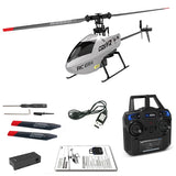 3D Flip RC Helicopter 4ch Stable Flight Remote Control Drone Airplane Hobby Toys Drone