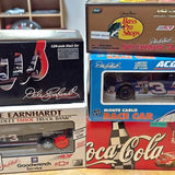 Dale Earnhardt Diecast Lot of 5 Ships to you