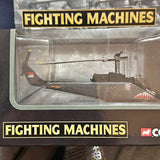 Corgi Bell UH-1C Huey Iriquois Helicopter US Army Vietnam Chopper Diecast Springfield MO