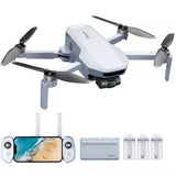 Used Potensic ATOM 3-Axis Gimbal GPS Drone Fly More Combo 4K/30FPS QuickShots Drone