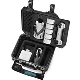 Travel Hard Carrying Case Compatible with DJI Mini 3 Pro Drone and DJI RC or ... Drone