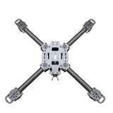 13-inch Carbon Fiber Drone Frame Four- Six-Axis FPV Aircraft with Long Endurance Large Load Capacity Factory Direct Supply
