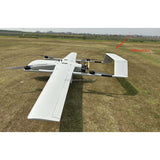 VF150P Long Range Delivery Drones Payload Heavy Lift Cargo Carrying Service Fixed Wing UAV Drone