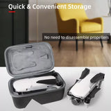 Shockproof Travel Carrying Storage Bag Case Pouch for Autel EVO Lite/Lite+ Drone Drone