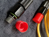 Protective dust cap covers for Chasing underwater ROV drones Drone