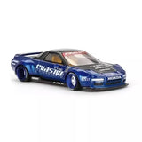 Mini GT x Kaido House 1:64 Diecast Model Car Honda NSX Evasive V2 Blue Toy