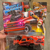 In Stock - Chevy Truck 1:64 Diecast Brooklyn NY