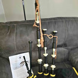 Inveran inv2b bagpipes Newburgh NY Drone
