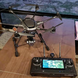 YUNEEC Typhoon H Plus Drone w/3 batteries and extra accessories Deltona FL Drone