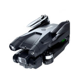 S102S PRO HD Foldable Remote Control Drone GPS Positioning Intelligent Obstacle Avoidance Dual Camera 3km New UAV Aerial Screen Drone