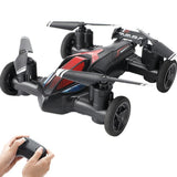 Mini Remote Control Dual-Mode Drone with Brushless Motor Plastic Electric Toy for Outdoor Altitude Hold New RC Drones Drone