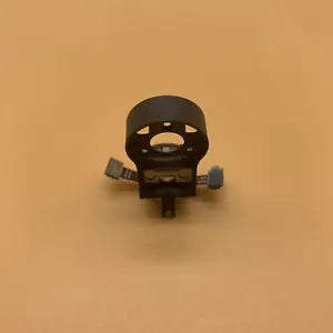 Gimbal Y-axis motor with mounting bracket, small black component