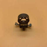 Gimbal Y-axis motor with mounting bracket, small black component