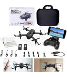 Yasola Mini RC Drone for Kids with 1080P FPV CameraObstacle avoidanceRemote C... Drone