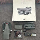 DJI mavic pro 2 4k fly more combo with ND filters ORIGINAL BOX Orlando FL Drone