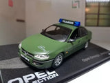 1:43 Vauxhall Omega B Police 1994 Opel Feldjager Scale Diecast Model Car BNIB Parts