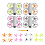 New Durable Vibrant Color Drone Paddle for DJI NEO Lightweight Five-Blade Propellers for DJI NEO Drone Accessories