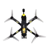 DarwinFPV BabyApe 2 Analog 3.5 Inch Freestyle FPV Racing Drone 156mm F411 FC 30A ESC 5.8G VTX 4S / 6S RC Quadcopter