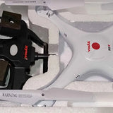 Syma Quadcopter Drone 6 Axis RC X5A-1 Ships to you Drone