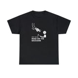 Drone Pilot's Guide Tee: Answering People's Dumb Questions | Black Cotton Unisex Drone