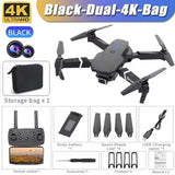 4K Aerial Photography UAV E88Pro RC Drone With 1080P Wide Angle Dual HD Camera Drone
