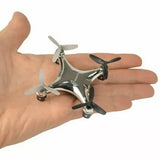 Rocket RC 1.75 Flip Micro Drone 2.4G Wireless Quadcopter, QC-0957 Drone