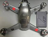 Official DJI FPV Drone Only with Battery **FOR DJI FPV COMBO*** Drone