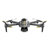 Professional Portable Drone 4K Wifi FPV Video Camera HD Fpv Rc GPS Mini Drone Kid and Adult Quadrupter Cameras Drones