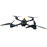 Long-Range FPV Racing Drone Kit 10 Inch F405 FPV Drone with Freestyle Flight Controller Essential Drones Accessories FPV 4KG