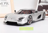 GT Spirit 1/18 Koenigsegg CC850 Resin Diecast Model Car Collection Hobby Toy Parts