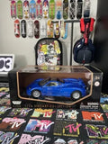 Motormax Diecast Model Car Pagani Zonda  Scale 1/24 Parts
