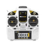 Microzone FPV RC Drone Controller Transmitter Receiver Radio System for Fixed Wing Helicopter Airplane Drone Drone