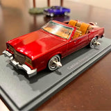 CADILLAC ELDORADO DIECAST SLAB SWANGAS SWANGAZ 84?sHouston TX