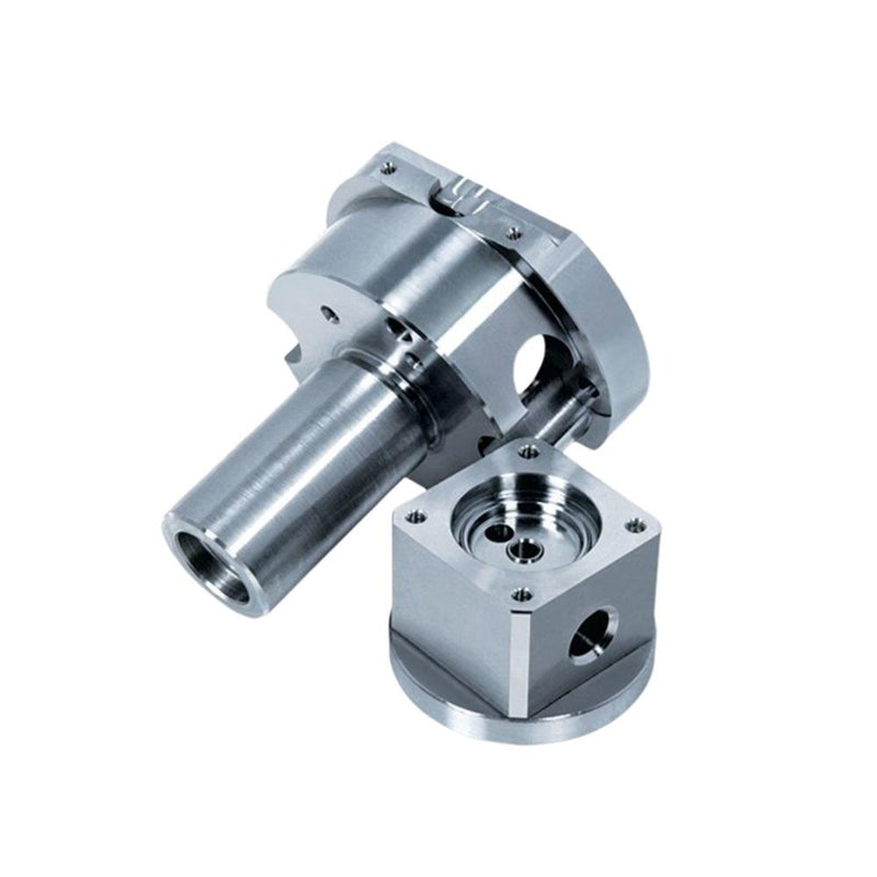 High Quality Custom Metal Parts CNC Machining Precision Components Industrial Commercial Use Durable Plastic Model Number Head Drone