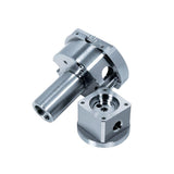 High Quality Custom Metal Parts CNC Machining Precision Components Industrial Commercial Use Durable Plastic Model Number Head Drone
