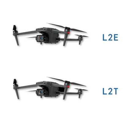 Smart Lithium Mini Drone UAV Security Patrol Drone Iris L2 Series for Power Line Inspection Event Security Aerial Inspection Drone