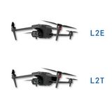 Smart Lithium Mini Drone UAV Security Patrol Drone Iris L2 Series for Power Line Inspection Event Security Aerial Inspection