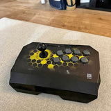 Qanba Drone Joystick for PlayStation 4 and PlayStation 3 and PC (Fighting Stick) Officially Licensed Houston TX Drone
