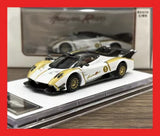 FEB 2025 TOP MODELS 1/64 Pagani Huayra R EVO #1 Diecast Model Car Toy