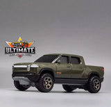 2022 2024 Rivian R1T Pickup Collectible 1/64 Scale Diecast Collector Car  Parts