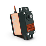 GHA826 HV Coreless Full Aluminum Case 25KG High Precision Waterproof Digital Servo for RC Car UAV Drones Made Durable Metal Drone