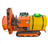 Newest Agras Agriculture Crop Sprayer Agriculture Drone With Air Blast Sprayer for Tractor Small Garden Sprayer Drone