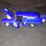 1:24 scale diecast model of a custom 1954 Chevrolet Sedan Delivery truck 4 Napa (No Box) Mesa AZ